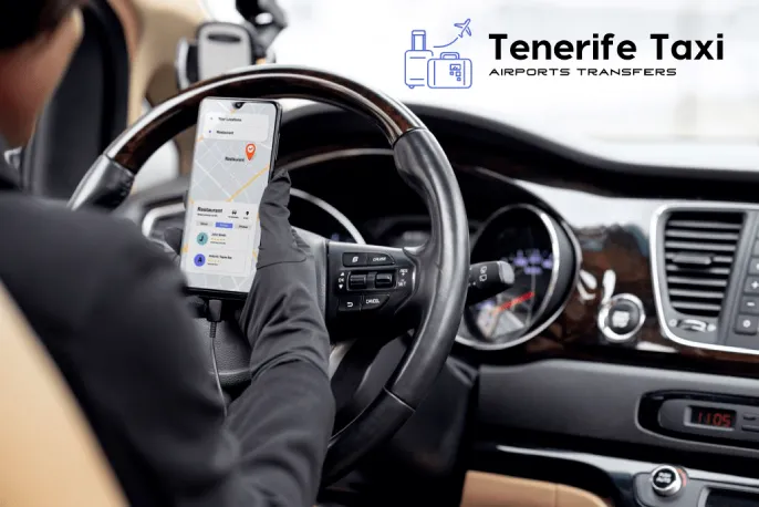 driver taxi tenerife